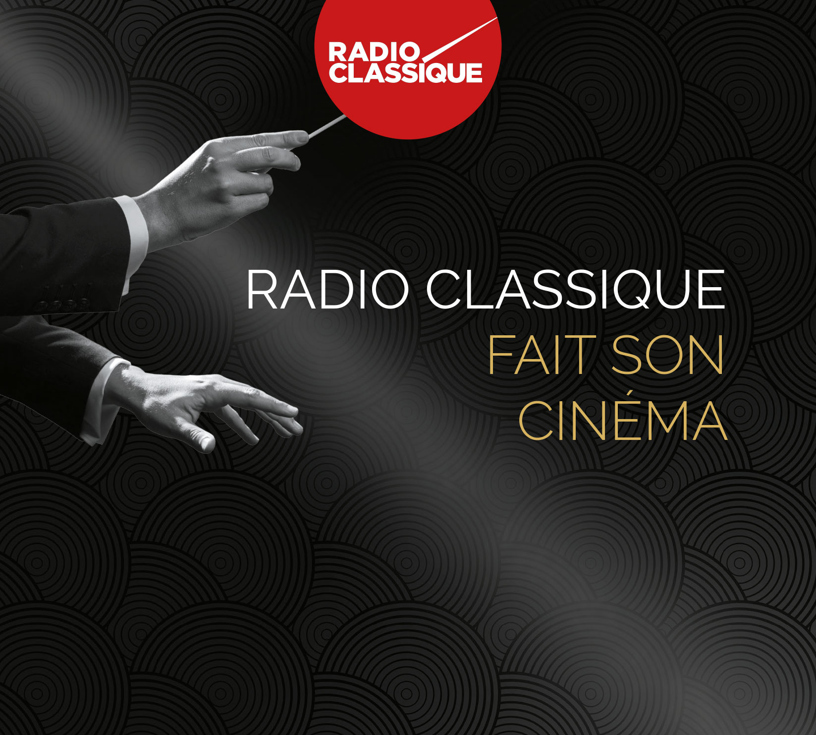 Radio Classique fait son cinéma Warner Classics